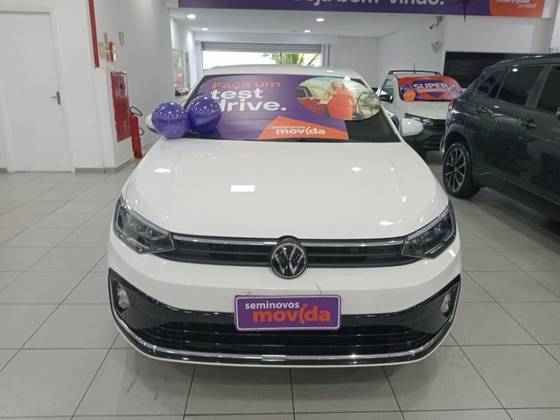 VOLKSWAGEN VIRTUS 1.0 200 TSI COMFORTLINE AUTOMÁTICO